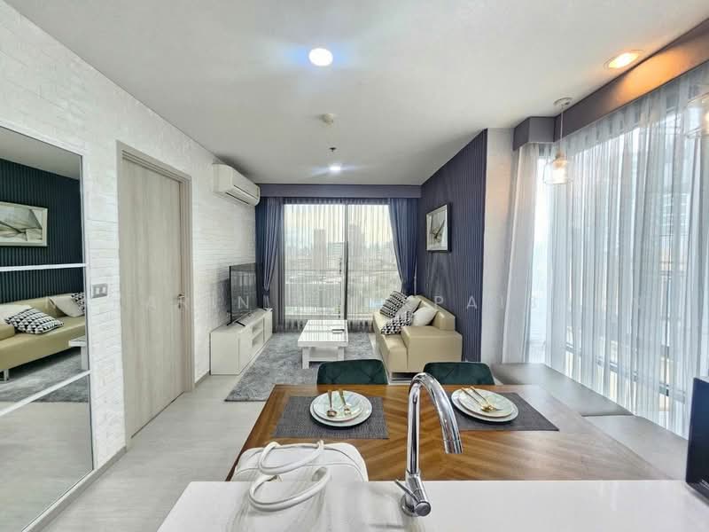 Rhythm Sukhumvit 42 : ริทึ่ม สุขุมวิท 42, กรุงเทพ, ซอยสุขุมวิท 42, พระโขนง, คลองเตย, กรุงเทพ, 45 ตร.ม., คอนโด ให้เช่า, โดย Nakarin Sookpaiboon, 500487114 - DDproperty.com