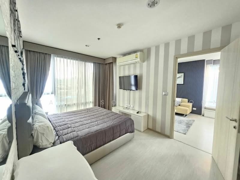 Rhythm Sukhumvit 42, Bangkok, Soi Sukhumvit 42, Sukhumvit Road, Phra Kanong, Khlong Toei, Bangkok, 1 Bedroom, 45 sqm, Condo For Rent, by Nakarin Sookpaiboon, 500487114 - DDproperty.com