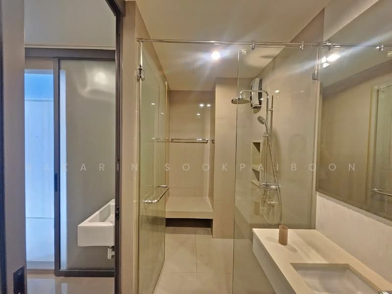 Rhythm Sukhumvit 42, Bangkok, Soi Sukhumvit 42, Sukhumvit Road, Phra Kanong, Khlong Toei, Bangkok, 1 Bedroom, 45 sqm, Condo For Rent, by Nakarin Sookpaiboon, 500487114 - DDproperty.com