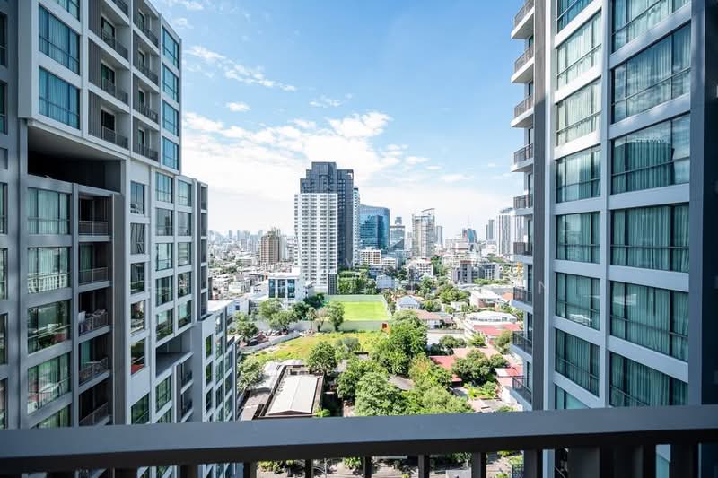 Quattro by Sansiri, Bangkok, 134 Thong Lo 4 Alley, Khlong Tan Nua, Watthana, Bangkok, 2 Bedrooms, 82 sqm, Condo For Sale, by Thanyalak Premputtiphan, 500487117 - DDproperty.com