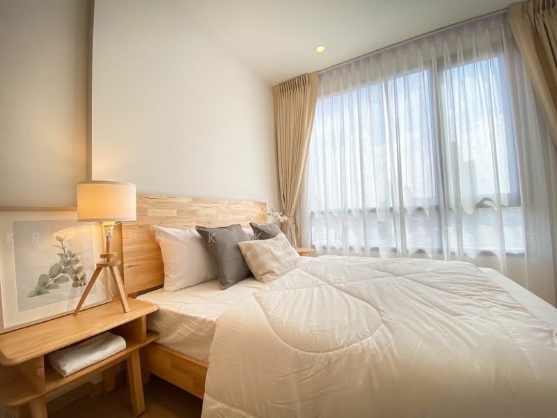 Maru Ekkamai 2, Bangkok, 70-5 Sukhumvit 63 Road, Phra Kanong Nua, Watthana, Bangkok, 1 Bedroom, 32 sqm, Condo For Rent, by Kritaphak Khongmueang, 500487120 - DDproperty.com