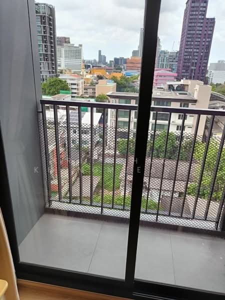 Maru Ekkamai 2, Bangkok, 70-5 Sukhumvit 63 Road, Phra Kanong Nua, Watthana, Bangkok, 1 Bedroom, 32 sqm, Condo For Rent, by Kritaphak Khongmueang, 500487120 - DDproperty.com