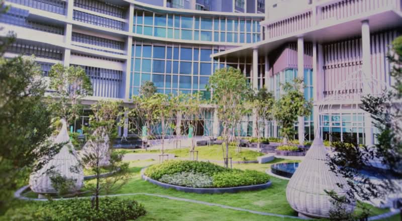 Life Ratchadapisek, Bangkok, 279 Ratchadapisaek Road, Huai Khwang, Bangkok, 2 Bedrooms, 65 sqm, Condo For Rent, by Thawatchai Methawongworakul, 500487121 - DDproperty.com