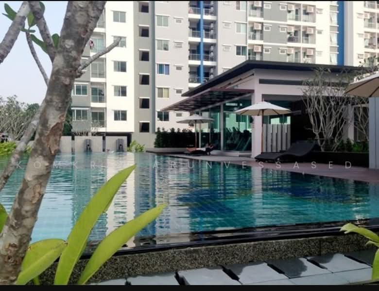 City Resort Ratchada-Huaykwang : ซิตี้ รีสอร์ท รัชดา-ห้วยขวาง, กรุงเทพ, 300 Prachautid Rd., ห้วยขวาง, กรุงเทพ, 45 ตร.ม., คอนโด ขาย, โดย Komkrit Arunvessased, 500487123 - DDproperty.com