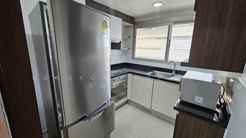 Baan Sukhumvit 14, Bangkok, 1/1 Soi Sukhumvit 14, Khlong Toei, Bangkok, 2 Bedrooms, 60 sqm, Condo For Rent, by BANGKOK PROPERTY AGENTS, 500487125 - DDproperty.com