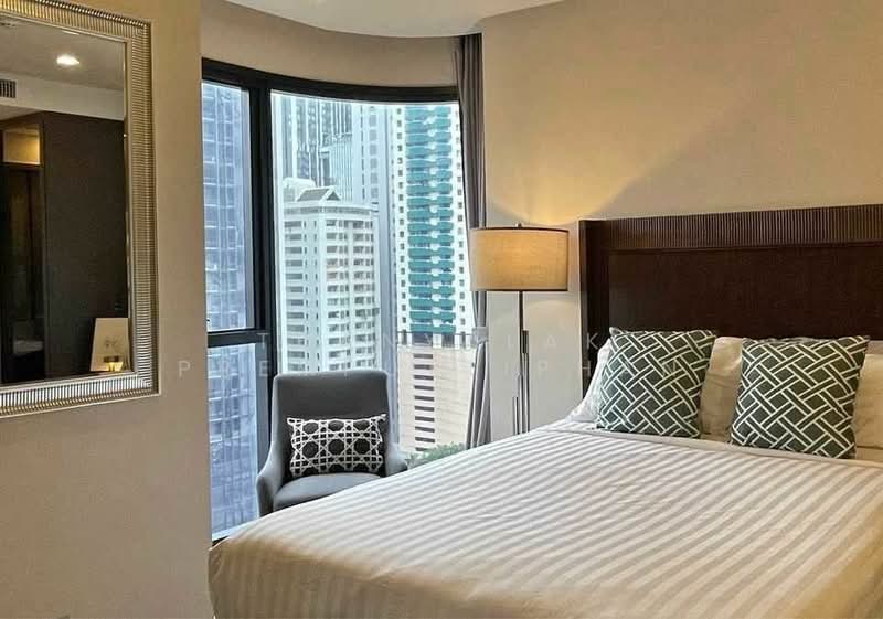 ASHTON Asoke, Bangkok, 131 Asoke Montri Road, Khlongtoei Nua, Watthana, Bangkok, 1 Bedroom, 36 sqm, Condo For Rent, by Thanyalak Premputtiphan, 500487126 - DDproperty.com
