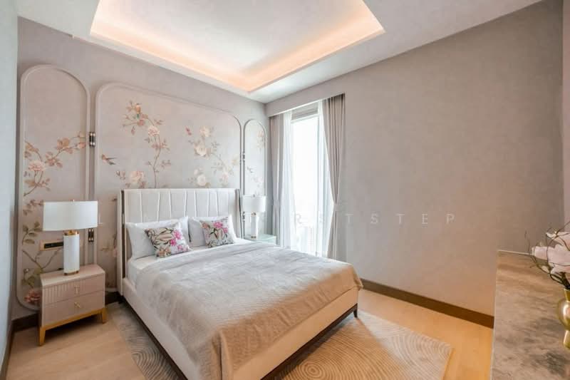 The Residences At Mandarin Oriental, Bangkok, 117 Charoen Nakorn Road, Khlong Ton Sai, Khlong San, Bangkok, 3 Bedrooms, 224 sqm, Condo For Rent, by LINE @firststep, 500487127 - DDproperty.com