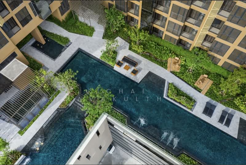 Oka Haus Sukhumvit 36 : โอกะ เฮ้าส์ สุขุมวิท 36, กรุงเทพ, 3399 ถนนพระรามที่ ๔, คลองตัน, คลองเตย, กรุงเทพ, 35 ตร.ม., คอนโด ให้เช่า, โดย Vichai Annavakulthorn, 500487128 - DDproperty.com