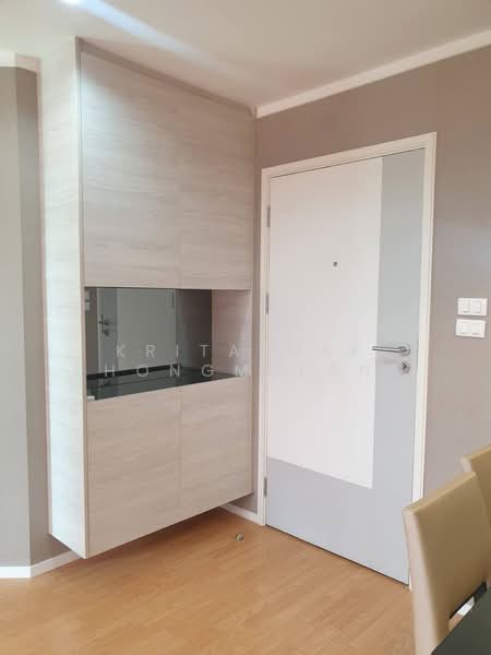 Lumpini Place Srinakarin-Huamak Station, Bangkok, Srinakarin Road, Suan Luang, Bangkok, 2 Bedrooms, 52 sqm, Condo For Rent, by Kritaphak Khongmueang, 500487129 - DDproperty.com