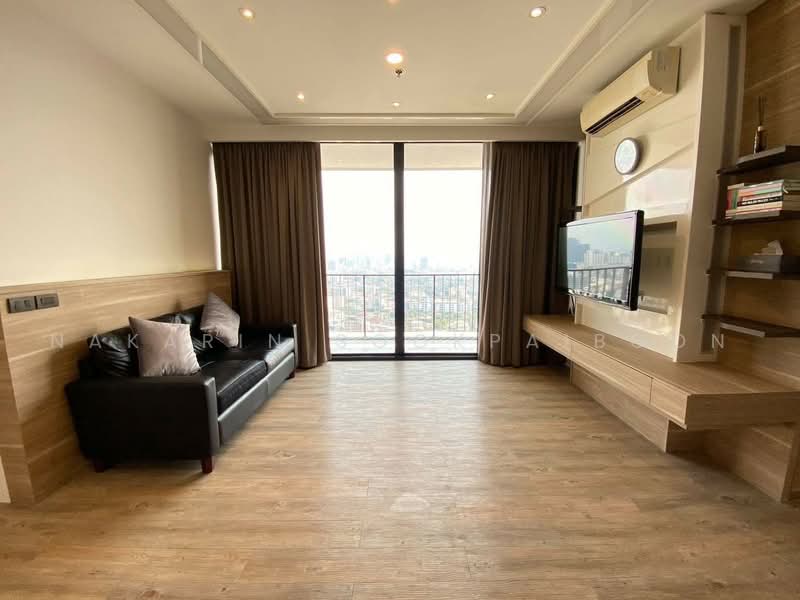 The Issara Ladprao, Bangkok, 296 Ladpao Road, Jom Phon, Chatuchak, Bangkok, 2 Bedrooms, 87 sqm, Condo For Rent, by Nakarin Sookpaiboon, 500487130 - DDproperty.com