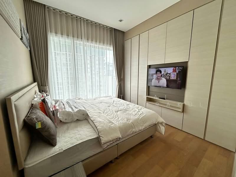 The Saint Residences Ladprao, Bangkok, 588 Vibhavadi-Rangsit Road, Jom Phon, Chatuchak, Bangkok, 1 Bedroom, 36 sqm, Condo For Rent, by Thawatchai Methawongworakul, 500487131 - DDproperty.com