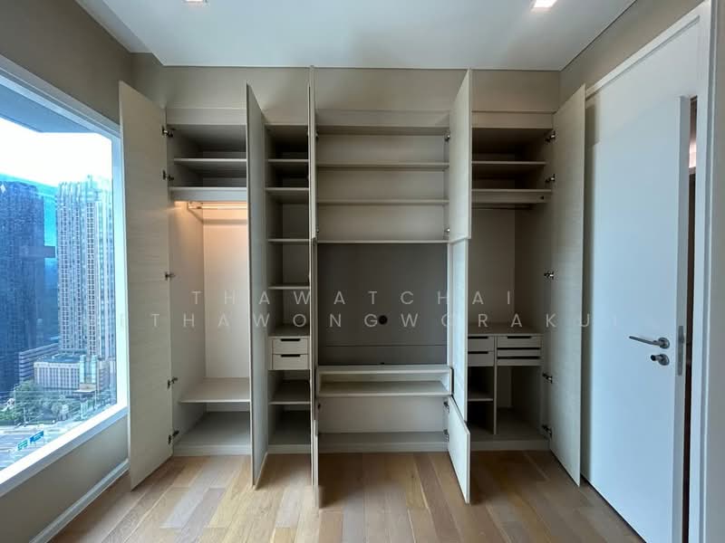 The Saint Residences Ladprao, Bangkok, 588 Vibhavadi-Rangsit Road, Jom Phon, Chatuchak, Bangkok, 1 Bedroom, 36 sqm, Condo For Rent, by Thawatchai Methawongworakul, 500487131 - DDproperty.com