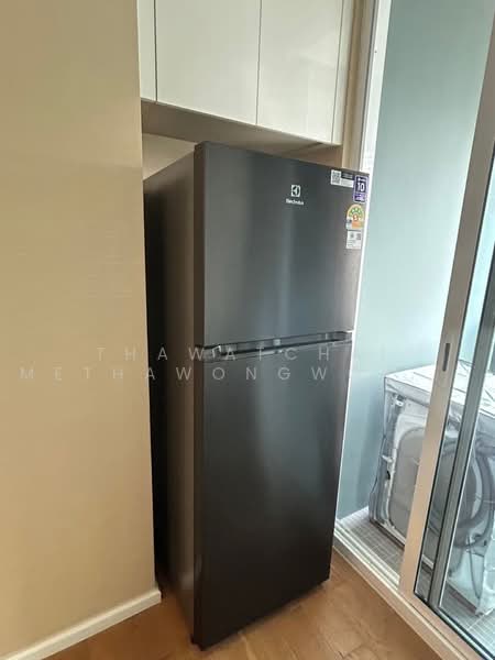The Saint Residences Ladprao, Bangkok, 588 Vibhavadi-Rangsit Road, Jom Phon, Chatuchak, Bangkok, 1 Bedroom, 36 sqm, Condo For Rent, by Thawatchai Methawongworakul, 500487131 - DDproperty.com