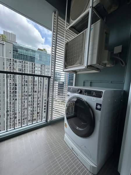 The Saint Residences Ladprao, Bangkok, 588 Vibhavadi-Rangsit Road, Jom Phon, Chatuchak, Bangkok, 1 Bedroom, 36 sqm, Condo For Rent, by Thawatchai Methawongworakul, 500487131 - DDproperty.com