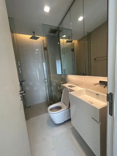 The Saint Residences Ladprao, Bangkok, 588 Vibhavadi-Rangsit Road, Jom Phon, Chatuchak, Bangkok, 1 Bedroom, 36 sqm, Condo For Rent, by Thawatchai Methawongworakul, 500487131 - DDproperty.com