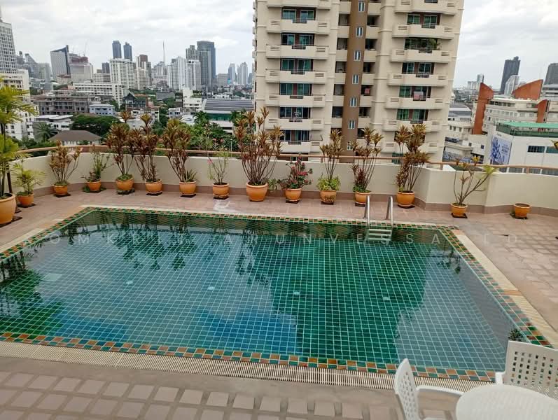 D.H.Grand Tower, Bangkok, Soi Prommit, Khlong Tan Nua, Watthana, Bangkok, 3 Bedrooms, 300 sqm, Apartment For Rent, by Komkrit Arunvessased, 500487132 - DDproperty.com