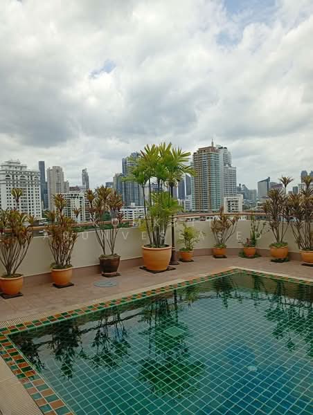 D.H.Grand Tower, Bangkok, Soi Prommit, Khlong Tan Nua, Watthana, Bangkok, 3 Bedrooms, 300 sqm, Apartment For Rent, by Komkrit Arunvessased, 500487132 - DDproperty.com