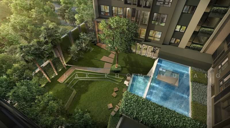 The Tree Sukhumvit 64 : เดอะทรี สุขุมวิท 64, กรุงเทพ, ถนนสุขุมวิท 64, บางจาก, พระโขนง, กรุงเทพ, 42 ตร.ม., คอนโด ขาย, โดย Kritaphak Khongmueang, 500487135 - DDproperty.com