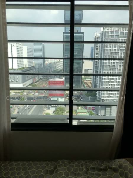 Rhythm Asoke 2, Bangkok, Soi Lertkaew 1 Asoke-Din Daeng Road, Bang Kapi, Huai Khwang, Bangkok, 1 Bedroom, 28 sqm, Condo For Sale, by Connex Property, 500487136 - DDproperty.com
