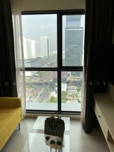 Rhythm Asoke 2 : ริทึ่ม อโศก 2, กรุงเทพ, ซอยเลิศแก้ว 1 ถนนอโศก-ดินแดง, บางกะปิ, ห้วยขวาง, กรุงเทพ, 28 ตร.ม., คอนโด ขาย, โดย Connex Property, 500487136 - DDproperty.com