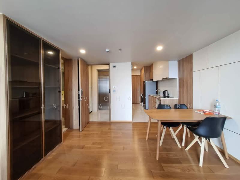 Siamese Exclusive Sukhumvit 31, Bangkok, 75 Soi Sukhumvit 31, Khlong Tan Nua, Watthana, Bangkok, 1 Bedroom, 70 sqm, Condo For Rent, by Vichai Annavakulthorn, 500487137 - DDproperty.com