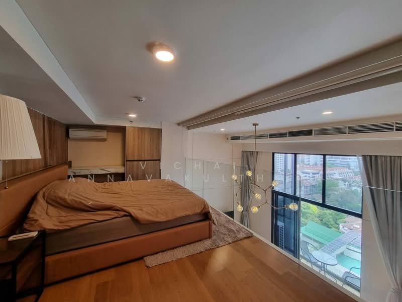 Siamese Exclusive Sukhumvit 31, Bangkok, 75 Soi Sukhumvit 31, Khlong Tan Nua, Watthana, Bangkok, 1 Bedroom, 70 sqm, Condo For Rent, by Vichai Annavakulthorn, 500487137 - DDproperty.com