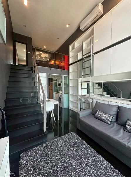 ASHTON Morph 38, Bangkok, 88 Soi Sukhumvit 38, Phra Kanong, Khlong Toei, Bangkok, 1 Bedroom, 40 sqm, Condo For Rent, by Kritaphak Khongmueang, 500487141 - DDproperty.com