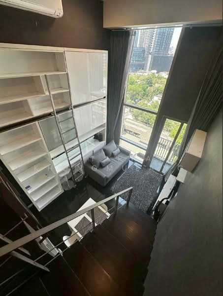 ASHTON Morph 38, Bangkok, 88 Soi Sukhumvit 38, Phra Kanong, Khlong Toei, Bangkok, 1 Bedroom, 40 sqm, Condo For Rent, by Kritaphak Khongmueang, 500487141 - DDproperty.com