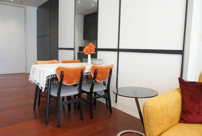 Khun By Yoo, Bangkok, 338 Thonglor Road, Khlong Tan Nua, Watthana, Bangkok, 1 Bedroom, 50 sqm, Condo For Rent, by Vichai Annavakulthorn, 500487142 - DDproperty.com