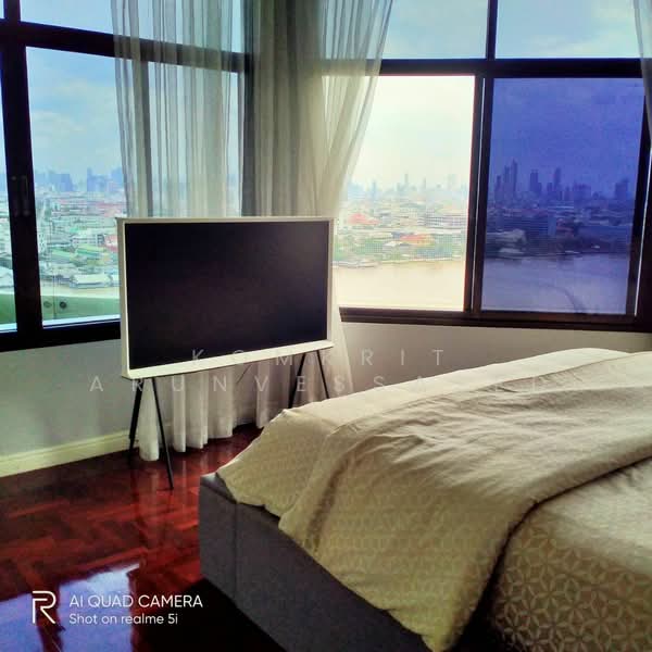 Thew River Place, Bangkok, Jaransanitwong, Bang Yi Khan, Bang Phlat, Bangkok, 2 Bedrooms, 163 sqm, Condo For Sale, by Komkrit Arunvessased, 500487143 - DDproperty.com