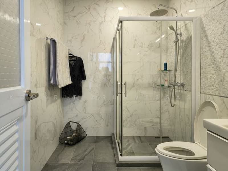 Thew River Place, Bangkok, Jaransanitwong, Bang Yi Khan, Bang Phlat, Bangkok, 2 Bedrooms, 163 sqm, Condo For Sale, by Komkrit Arunvessased, 500487143 - DDproperty.com