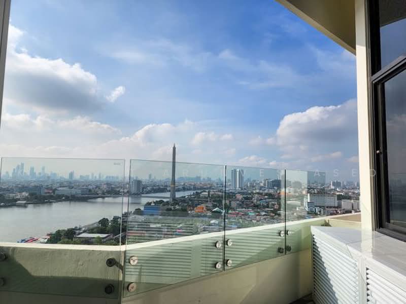 Thew River Place : ทิว ริเวอร์ เพลส, กรุงเทพ, จรัญสนิทวงศ์, บางยี่ขัน, บางพลัด, กรุงเทพ, 163 ตร.ม., คอนโด ขาย, โดย Komkrit Arunvessased, 500487143 - DDproperty.com