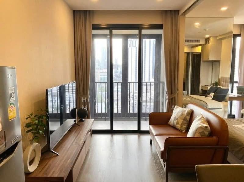 ASHTON Asoke, Bangkok, 131 Asoke Montri Road, Khlongtoei Nua, Watthana, Bangkok, 1 Bedroom, 35 sqm, Condo For Rent, by Thanyalak Premputtiphan, 500487145 - DDproperty.com