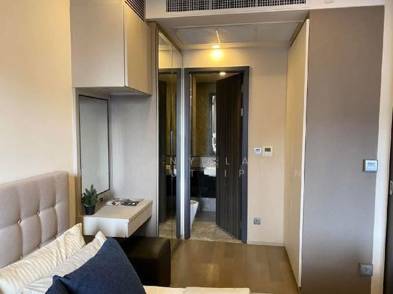 ASHTON Asoke, Bangkok, 131 Asoke Montri Road, Khlongtoei Nua, Watthana, Bangkok, 1 Bedroom, 35 sqm, Condo For Rent, by Thanyalak Premputtiphan, 500487145 - DDproperty.com