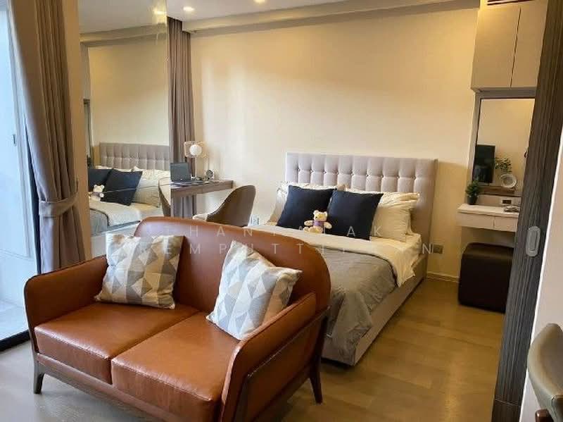 ASHTON Asoke, Bangkok, 131 Asoke Montri Road, Khlongtoei Nua, Watthana, Bangkok, 1 Bedroom, 35 sqm, Condo For Rent, by Thanyalak Premputtiphan, 500487145 - DDproperty.com