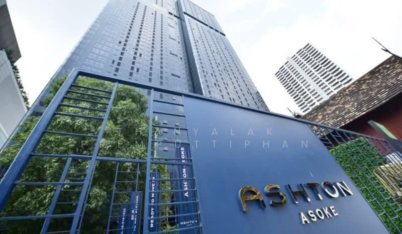 ASHTON Asoke, Bangkok, 131 Asoke Montri Road, Khlongtoei Nua, Watthana, Bangkok, 1 Bedroom, 35 sqm, Condo For Rent, by Thanyalak Premputtiphan, 500487145 - DDproperty.com