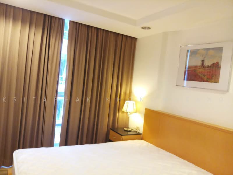 The Kris Ratchada 17, Bangkok, Inthamara 45 Alley, Din Daeng, Bangkok, 1 Bedroom, 38 sqm, Condo For Rent, by Kritaphak Khongmueang, 500487146 - DDproperty.com