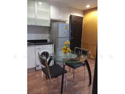 For Rent - The Kris Ratchada 17, Bangkok