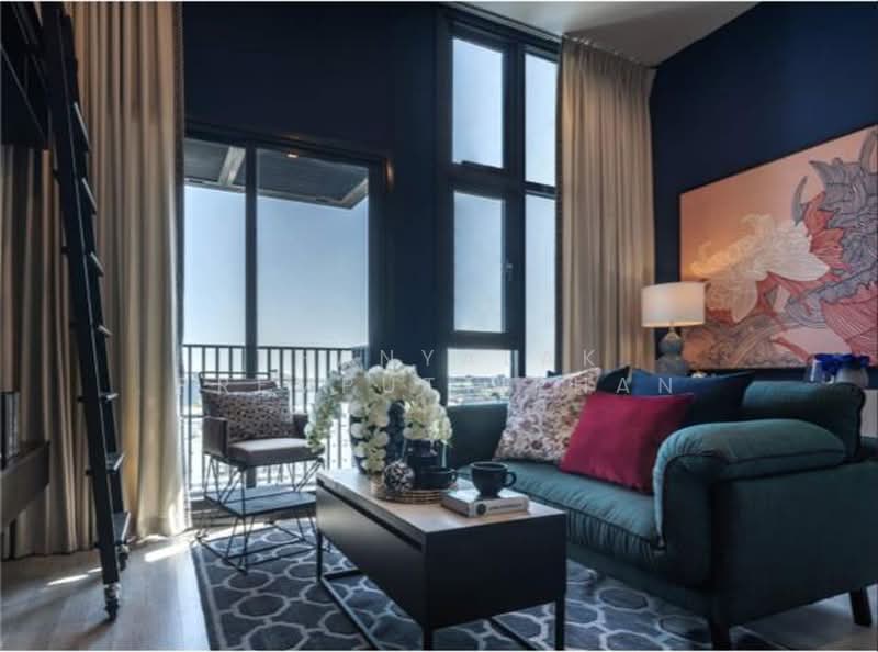 The Line Sukhumvit 101, Bangkok, 3009 Sukhumvit 101 Road, Bang Chak, Phra Khanong, Bangkok, 1 Bedroom, 43 sqm, Condo For Sale, by Thanyalak Premputtiphan, 500487150 - DDproperty.com