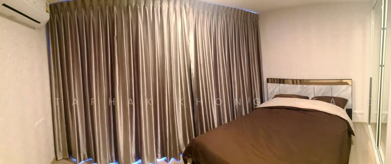 Chateau In Town Rama 8 : ชาโตว์ อิน ทาวน์ พระราม 8, กรุงเทพ, ถนนอรุณอมรินทร์, บางยี่ขัน, บางพลัด, กรุงเทพ, 34 ตร.ม., คอนโด ให้เช่า, โดย Kritaphak Khongmueang, 500487151 - DDproperty.com
