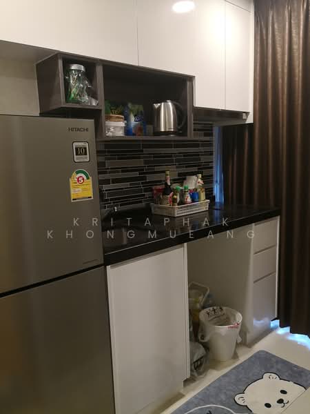Chateau In Town Rama 8, Bangkok, Arun Amarin Road, Bang Yi Khan, Bang Phlat, Bangkok, 1 Bedroom, 34 sqm, Condo For Rent, by Kritaphak Khongmueang, 500487151 - DDproperty.com