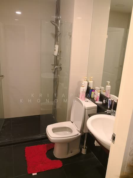 Chateau In Town Rama 8 : ชาโตว์ อิน ทาวน์ พระราม 8, กรุงเทพ, ถนนอรุณอมรินทร์, บางยี่ขัน, บางพลัด, กรุงเทพ, 34 ตร.ม., คอนโด ให้เช่า, โดย Kritaphak Khongmueang, 500487151 - DDproperty.com