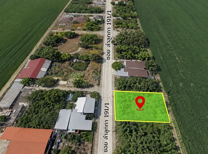 ที่ดินเปล่า สหกรณ์ เคหสถาน 15 ลำลูกกา คลอง 9, Pathum Thani, Bung Thong Lang, Lam Luk Ka, Pathum Thani, , 320 sqm, Land For Sale, by บริษัท เอชแอล แอสเซท จำกัด, 500487155 - DDproperty.com