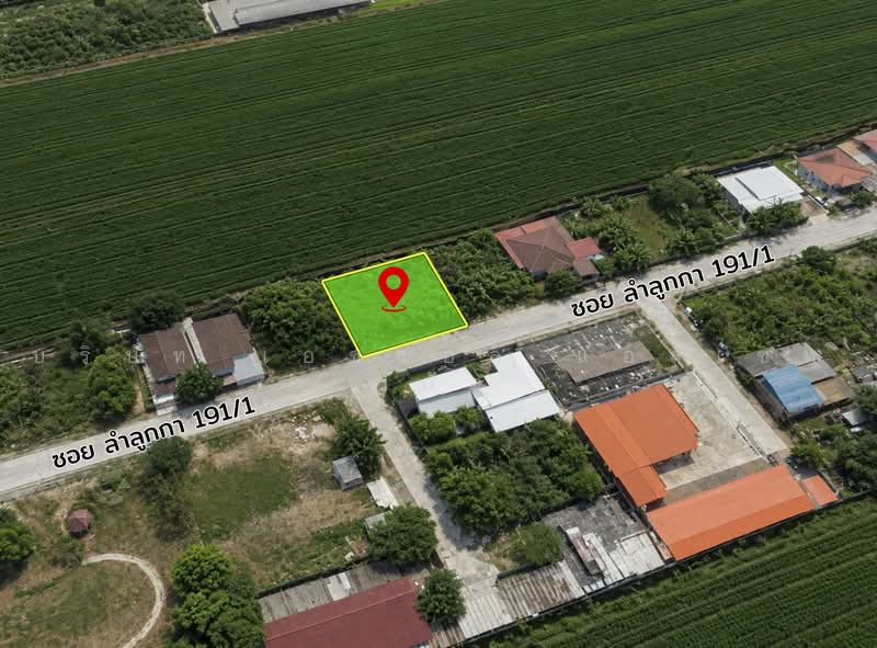 ที่ดินเปล่า สหกรณ์ เคหสถาน 15 ลำลูกกา คลอง 9, Pathum Thani, Bung Thong Lang, Lam Luk Ka, Pathum Thani, , 320 sqm, Land For Sale, by บริษัท เอชแอล แอสเซท จำกัด, 500487155 - DDproperty.com