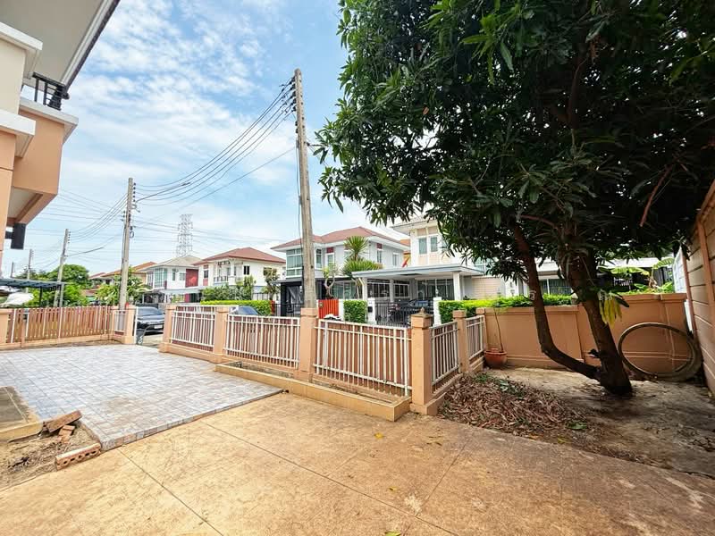 Prueksa Village 17 Rangsit-klong3, Pathum Thani, Bang Yitho, Thanyaburi, Pathum Thani, 4 Bedrooms, 233 sqm, Single Detached House For Rent, by ภัทรนัน อิศรางกูร ณ อยุธยา, 500487156 - DDproperty.com