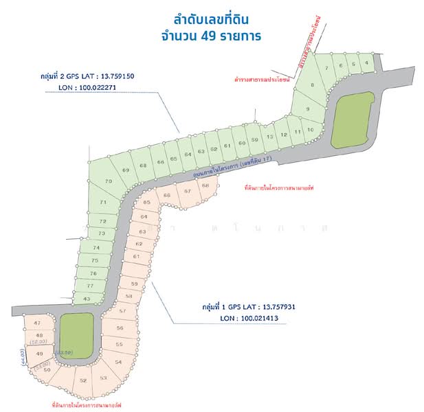 Uniland Golf and Resort, Nakhon Pathom, Wang Yen, Muang Nakhon Pathom, Nakhon Pathom, , 2,751 sqm, Land For Sale, by วานิสา ตโนภาส, 500487157 - DDproperty.com