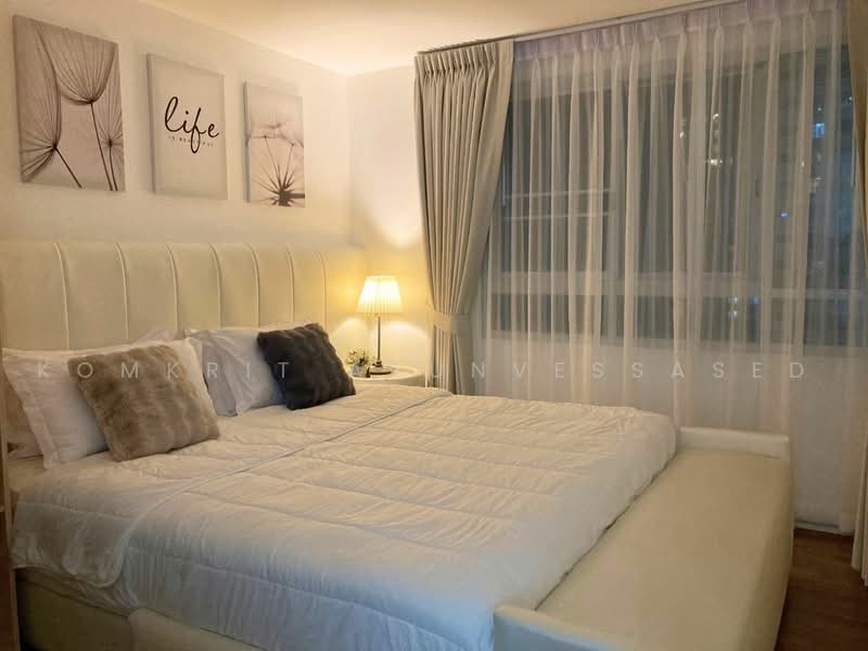 The Clover Thonglor Residence, Bangkok, Soi Sukhumvit 55, Khlong Tan Nua, Watthana, Bangkok, 1 Bedroom, 40 sqm, Condo For Rent, by Komkrit Arunvessased, 500487159 - DDproperty.com