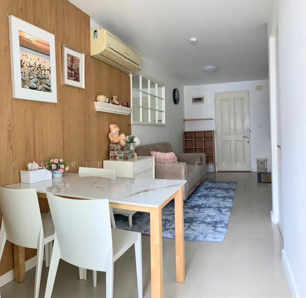 The Clover Thonglor Residence : เดอะ โคลเวอร์ ทองหล่อ เรสซิเดนซ์, กรุงเทพ, ซอยสุขุมวิท 55, คลองตันเหนือ, วัฒนา, กรุงเทพ, 40 ตร.ม., คอนโด ให้เช่า, โดย Komkrit Arunvessased, 500487159 - DDproperty.com