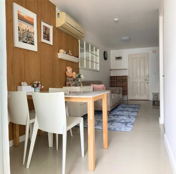 The Clover Thonglor Residence, Bangkok, Soi Sukhumvit 55, Khlong Tan Nua, Watthana, Bangkok, 1 Bedroom, 40 sqm, Condo For Rent, by Komkrit Arunvessased, 500487159 - DDproperty.com
