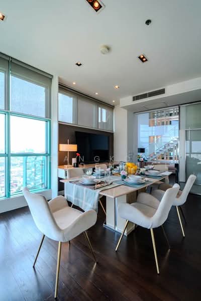 Chatrium Residence Riverside, Bangkok, 26 Chareonkrung Road, Wat Prayakrai, Bang Kho Laem, Bangkok, 5 Bedrooms, 381 sqm, Condo For Rent, by Bangkok Residential, 500487160 - DDproperty.com